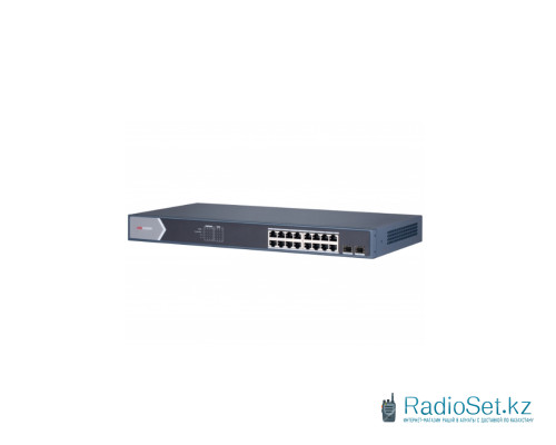 Коммутатор Hikvision DS-3E1518P-SI